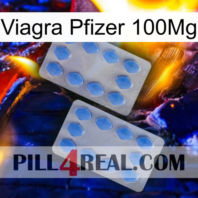 Viagra Pfizer 100Mg 20